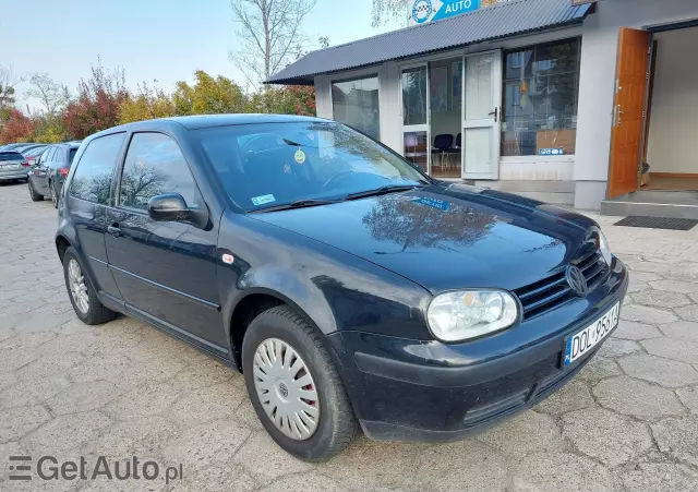 VOLKSWAGEN Golf Comfortline