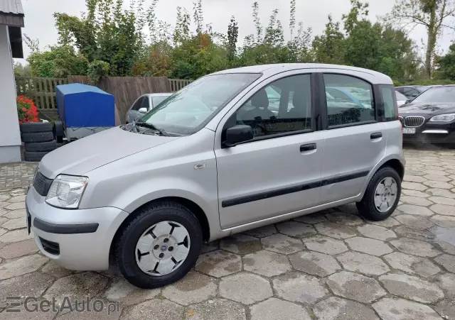 FIAT Panda Active