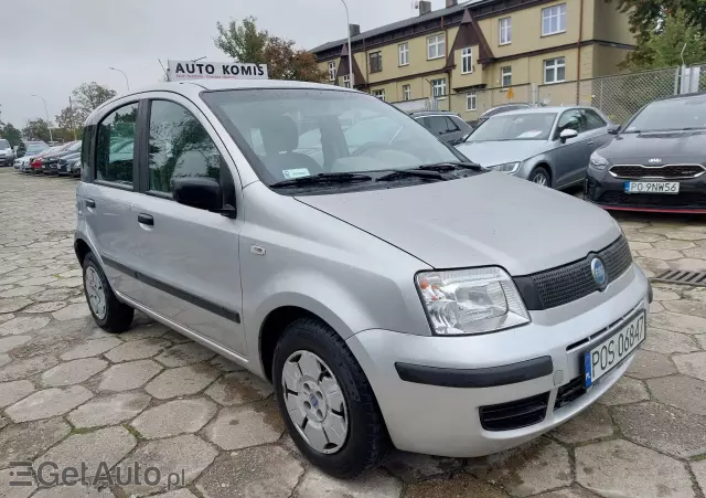 FIAT Panda Active