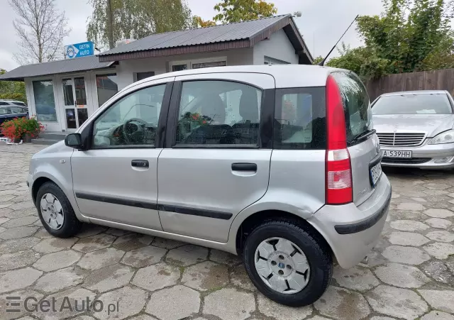 FIAT Panda Active