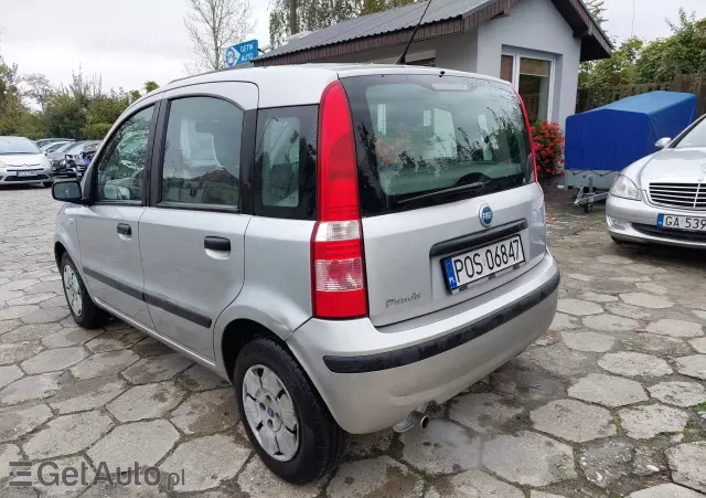 FIAT Panda Active