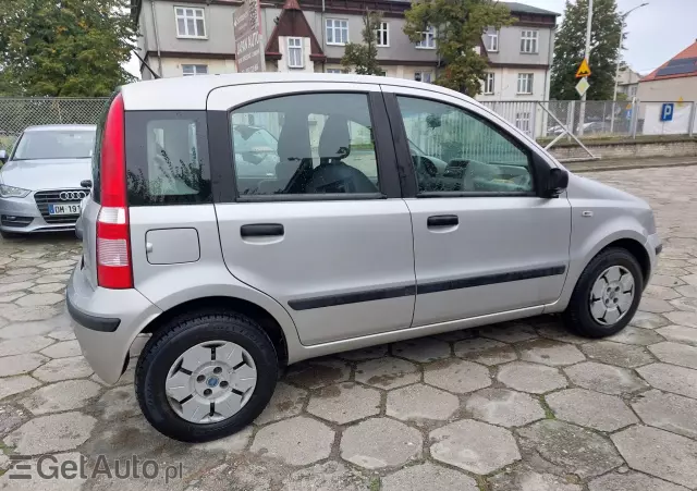 FIAT Panda Active