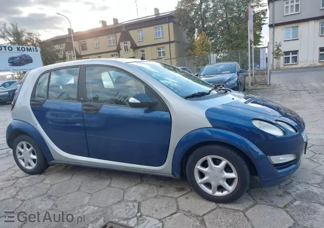 SMART Forfour Passion