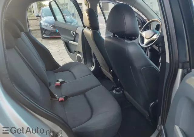 SMART Forfour Passion