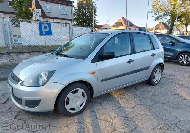 FORD Fiesta Ambiente