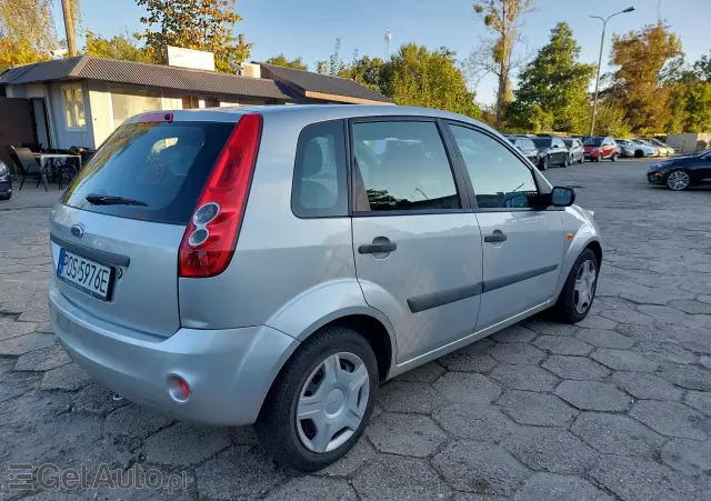 FORD Fiesta Ambiente