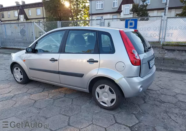 FORD Fiesta Ambiente