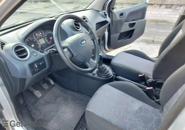 FORD Fiesta Ambiente