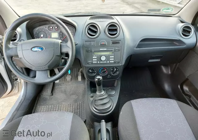 FORD Fiesta Ambiente