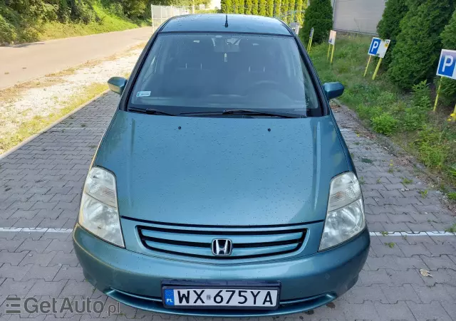 HONDA Stream ES