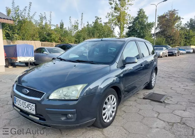 FORD Focus Ghia