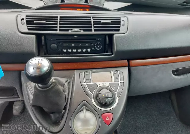 CITROËN C8 Control+