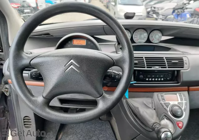 CITROËN C8 Control+