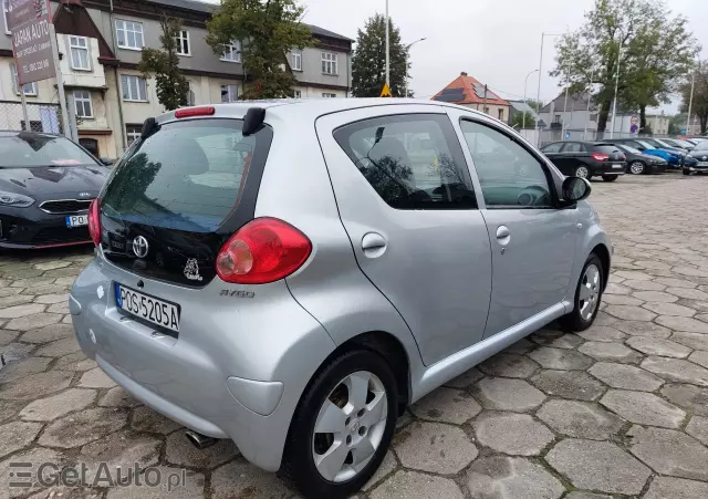 TOYOTA Aygo VVT-i Active