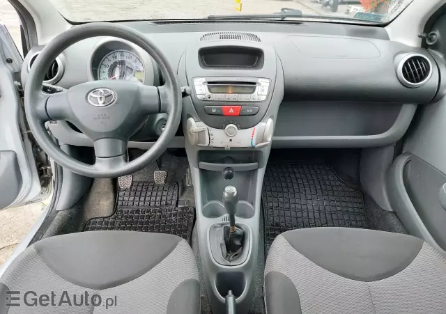 TOYOTA Aygo VVT-i Active