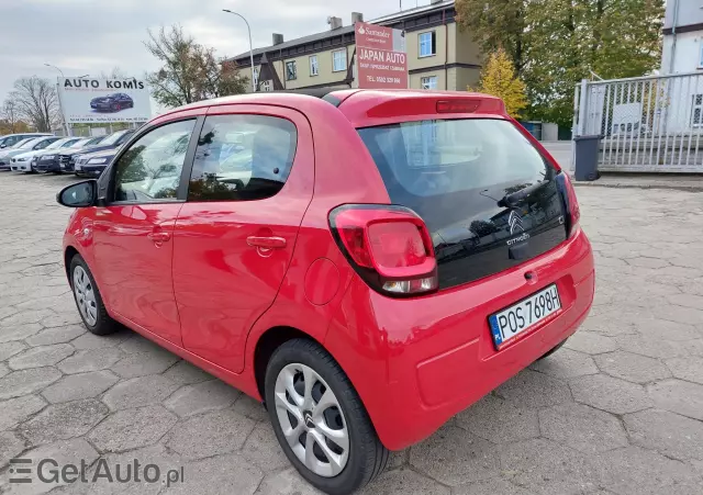 CITROËN C1 