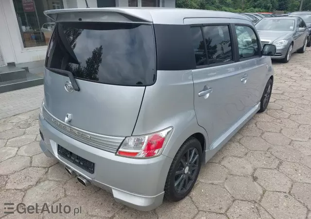 DAIHATSU Materia Black Edition