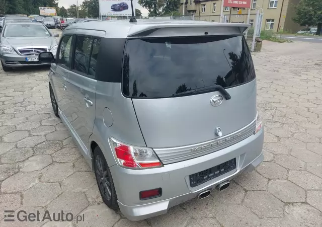 DAIHATSU Materia Black Edition