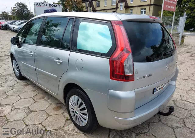 CITROËN C4 Grand Picasso 