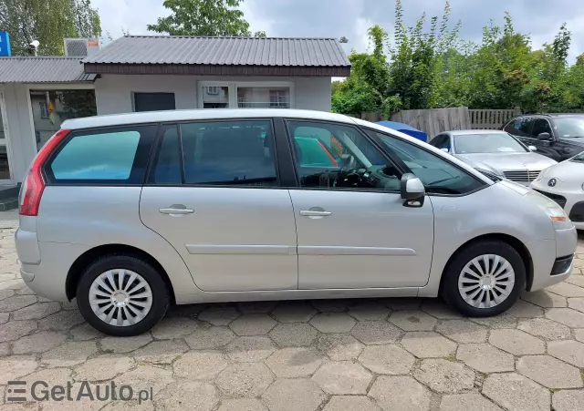 CITROËN C4 Grand Picasso 