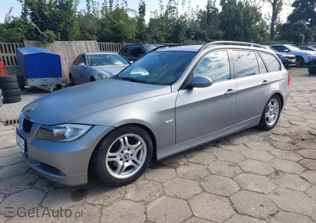 BMW Seria 3 Touring