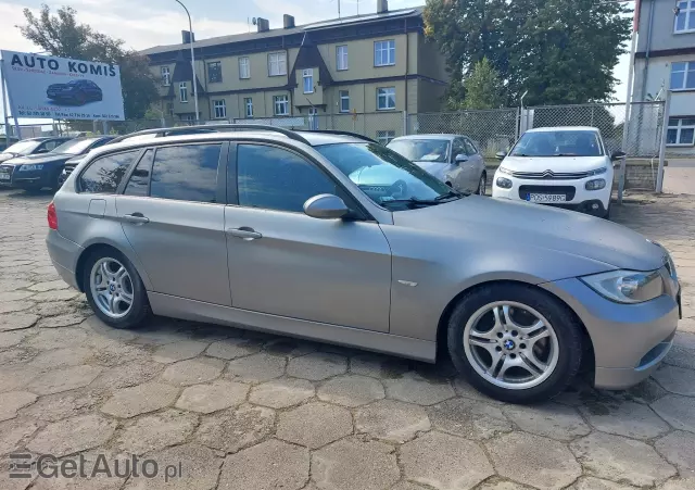 BMW Seria 3 Touring