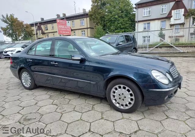 MERCEDES-BENZ Klasa E Elegance