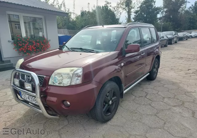 NISSAN X-Trail Comfort 4WD