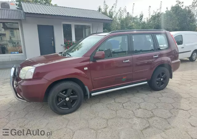 NISSAN X-Trail Comfort 4WD