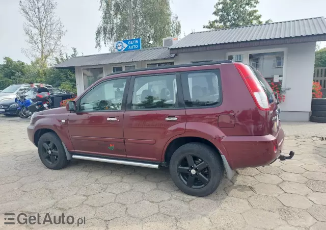 NISSAN X-Trail Comfort 4WD