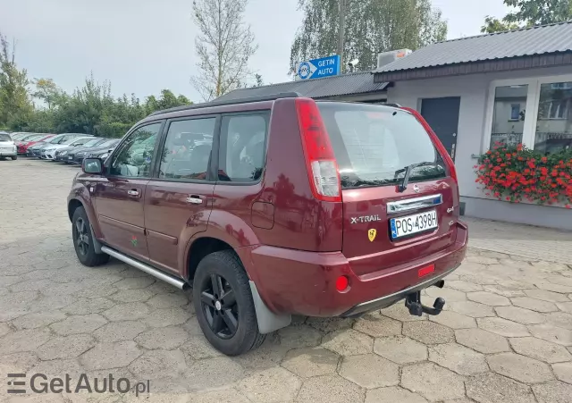 NISSAN X-Trail Comfort 4WD