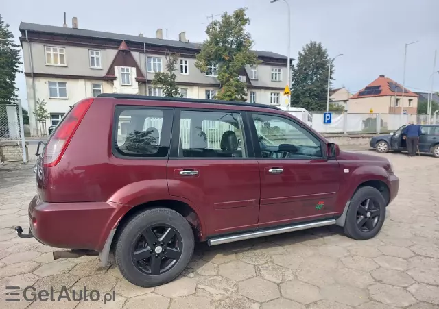 NISSAN X-Trail Comfort 4WD