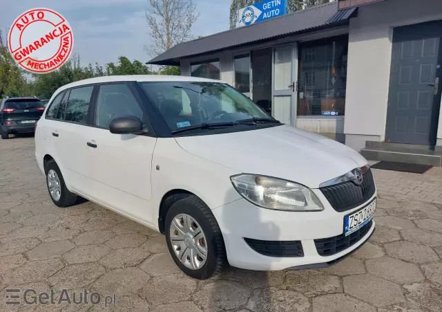 SKODA Fabia Ambition