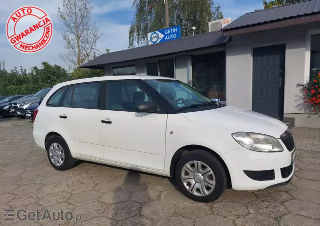 SKODA Fabia Ambition