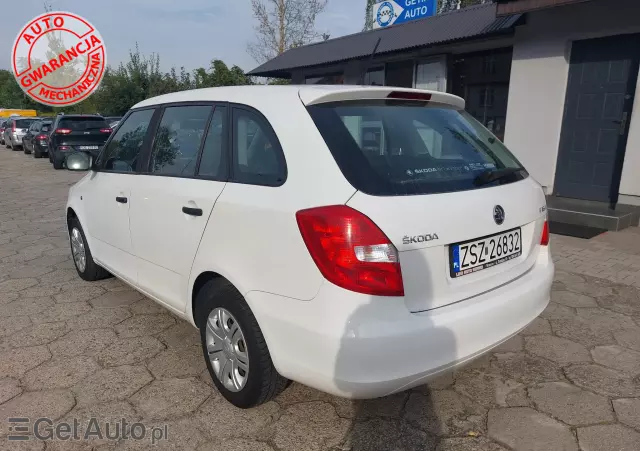 SKODA Fabia Ambition