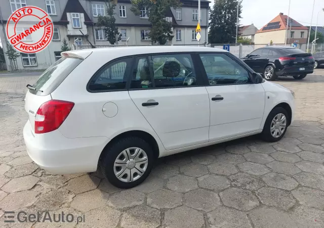 SKODA Fabia Ambition