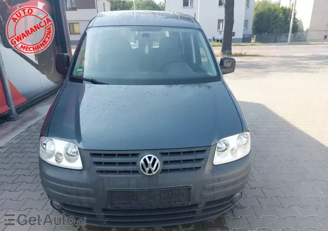 VOLKSWAGEN Caddy 1.6 Familie 