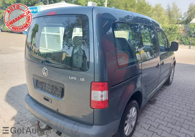 VOLKSWAGEN Caddy 1.6 Familie 