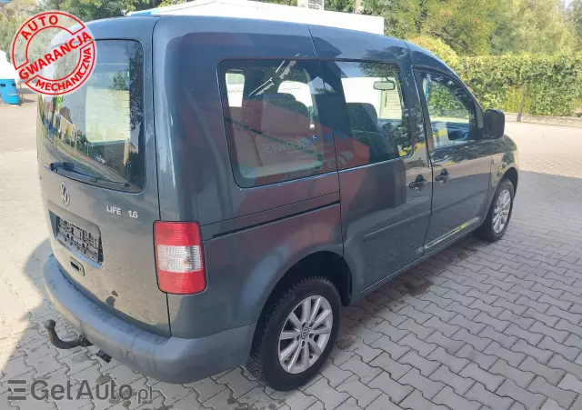 VOLKSWAGEN Caddy 1.6 Familie 