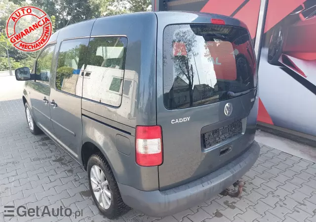 VOLKSWAGEN Caddy 1.6 Familie 