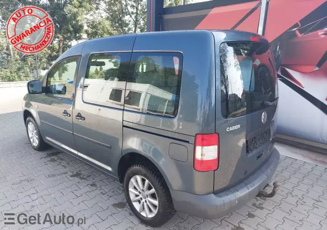 VOLKSWAGEN Caddy 1.6 Familie 