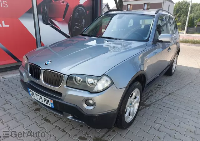 BMW X3 2.0D