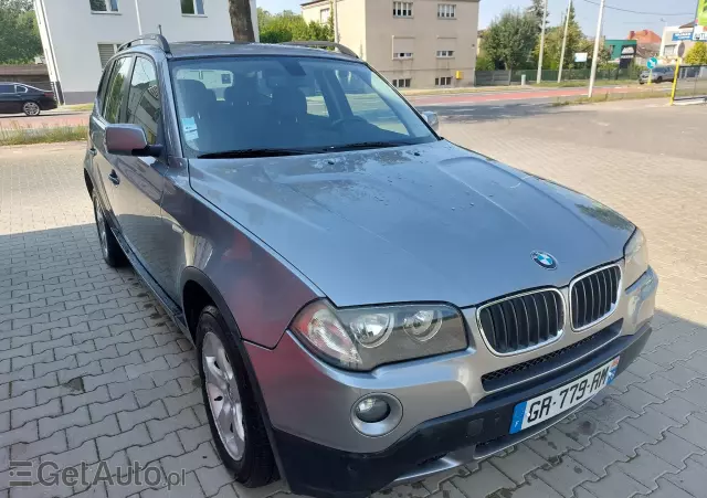 BMW X3 2.0D