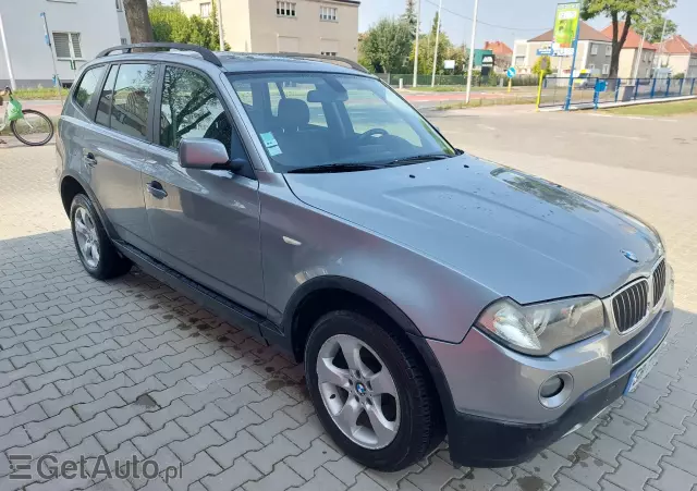 BMW X3 2.0D