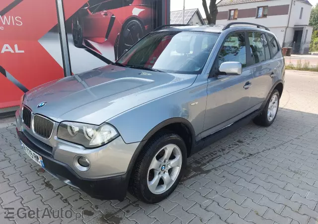 BMW X3 2.0D