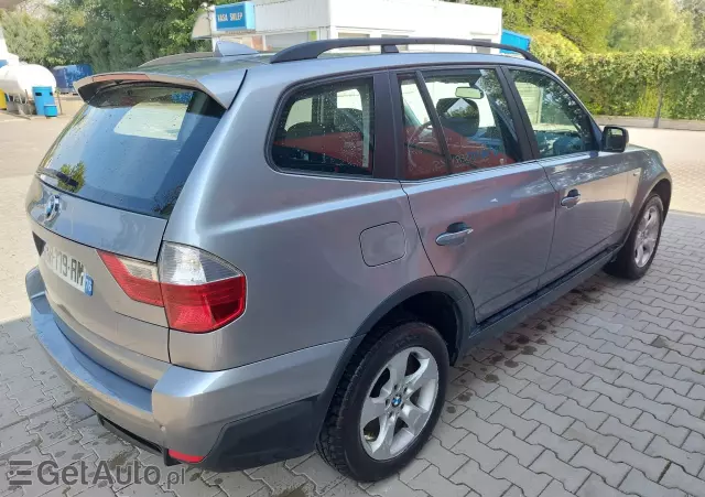 BMW X3 2.0D