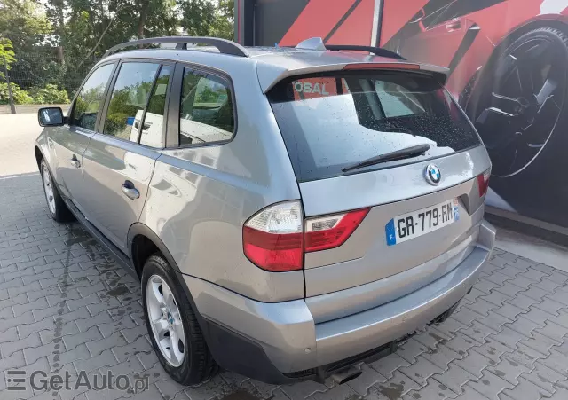 BMW X3 2.0D