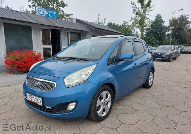 KIA Venga Attract