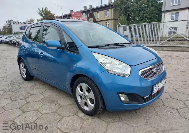 KIA Venga Attract