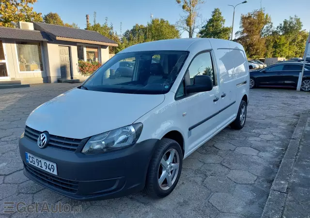 VOLKSWAGEN Caddy Maxi 